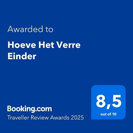 Hoeve Het Verre Einder Heythuysen Extérieur photo