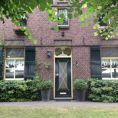 Hoeve Het Verre Einder Heythuysen Chambre photo
