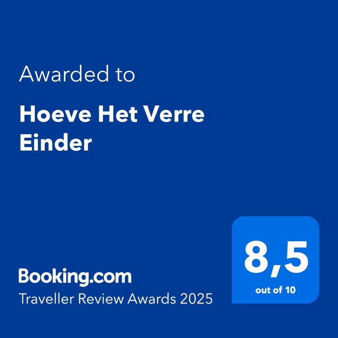 Hoeve Het Verre Einder Heythuysen Extérieur photo