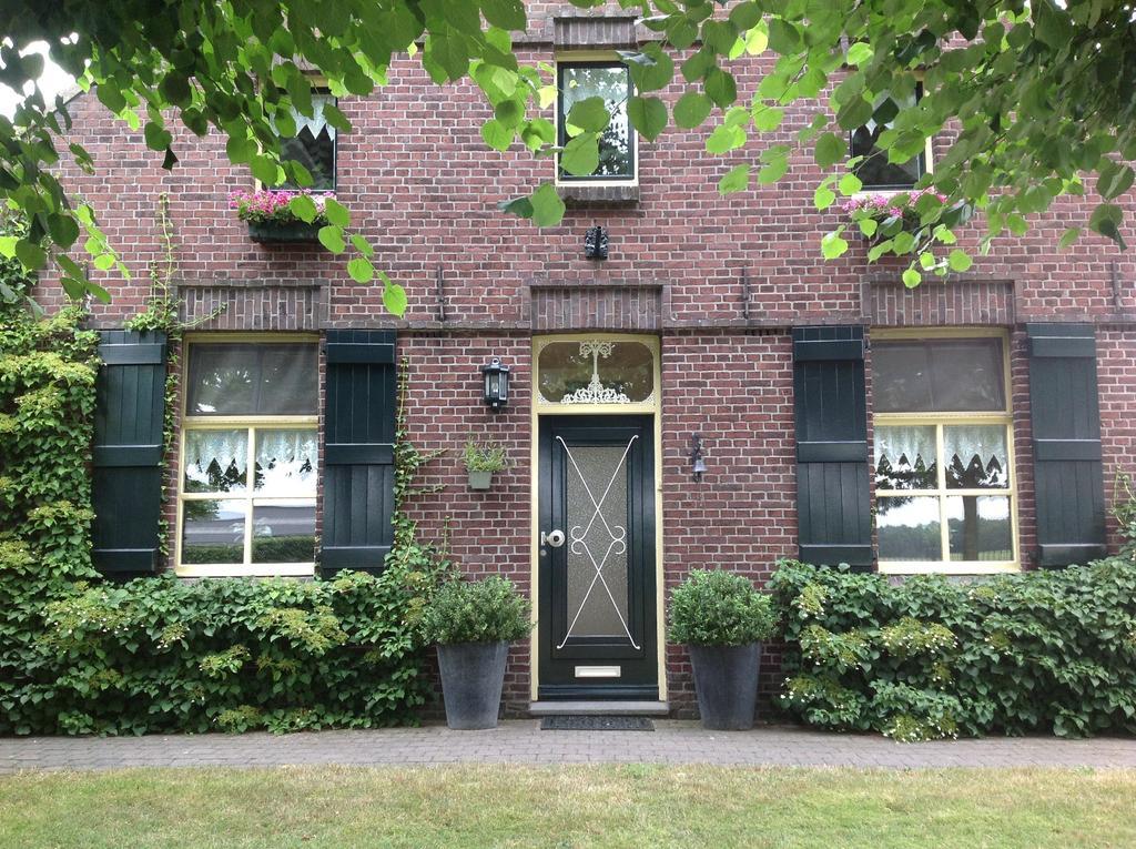 Hoeve Het Verre Einder Heythuysen Chambre photo